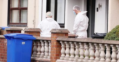 Finaghy incident: Occupants of home "very lucky to escape injury" after pipe bomb explosion