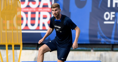 Chelsea under pressure to solve Timo Werner future amid Liverpool's Darwin Nunez masterclass