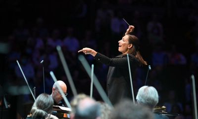 Prom 9: BBCNOW/Matiakh review – Beamish and Finch create a buzz