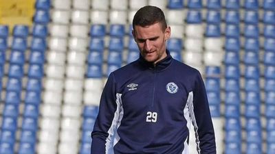 ISL: Bengaluru FC sign Australian defender Aleksandar Jovanovic