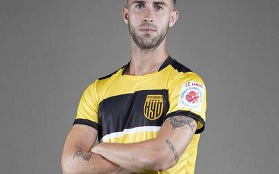 Onaindia returns to Hyderabad FC