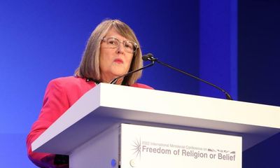 UK under international pressure over deletion of abortion commitments