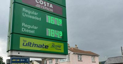 Garage boss selling petrol at £1.67 a litre baffled by filling stations charging more