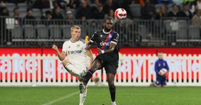 Leeds United player ratings as Rasmus Kristensen Whites' best in Crystal Palace draw