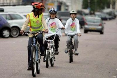 TfL cuts funding for cycling training courses in London