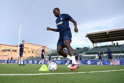 Kalidou Koulibaly aiming to repay six-year chase with silverware as £33m star prepares for Chelsea debut