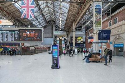London’s Victoria station to be reshaped in £30m overhaul