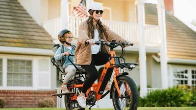 The KBO Ranger Is A Budget-Friendly Cargo E-Bike