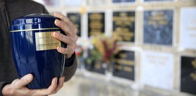Most Americans today are choosing cremation – here's why burials are becoming less common