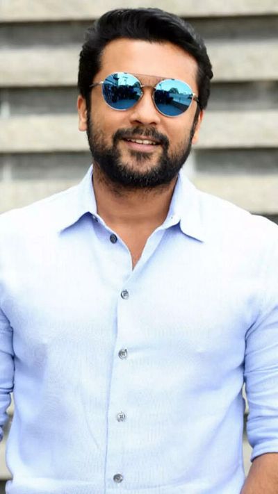 Suriya's remarkable cinema journey