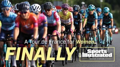 Tour de France Femmes Is a Women’s Sports Triumph Long in the Making