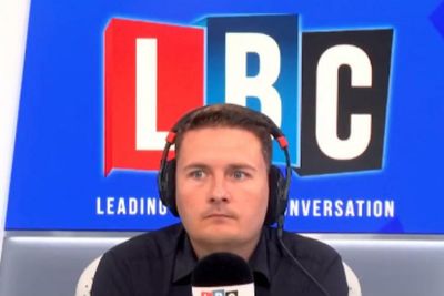 Wes Streeting dismisses caller as they tear into Labour's attitude towards the SNP