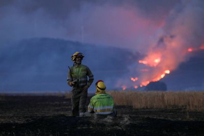 Wildfires: Europe's latest economic headache