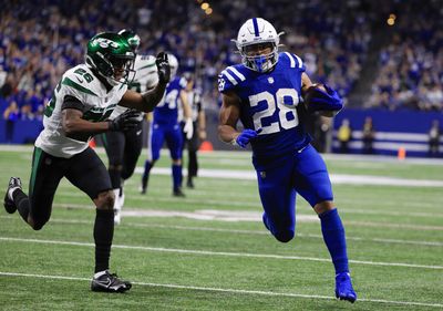 Jonathan Taylor tops Touchdown Wire’s RB rankings