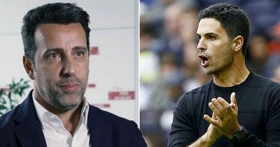 Edu backtracks on Arsenal transfer vow as Mikel Arteta's ruthless approach emerges