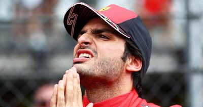 Carlos Sainz slapped with grid penalty in blow to Ferrari chances at French Grand Prix