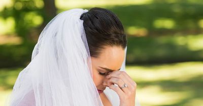 Woman cancelled wedding after partner's mum revealed his cheating as he nearly died