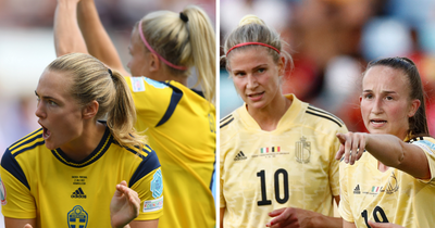 Sweden vs Belgium preview: Players to watch and key battles in Women's Euro 2022 quarter-final