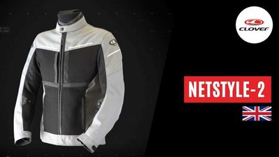 Clover Wants You To Stay Breezy With The Netstyle 2 Jacket