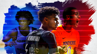 2023 NBA Mock Draft 1.0: Predicting both rounds, starting with Victor Wembanyama and Scoot Henderson