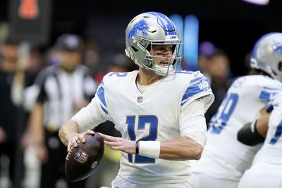 Interview: Lions QB Tim Boyle talks about his offseason work, playing for Dan Campbell and more