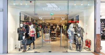 Trespass opens new store in Merry Hill centre