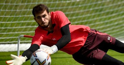 Liverpool goalkeeper signs new deal after first-team breakthrough