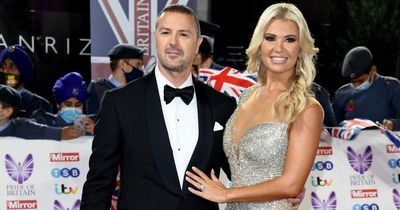 Paddy and Christine McGuinness announce they are separating after 11 years of marriage