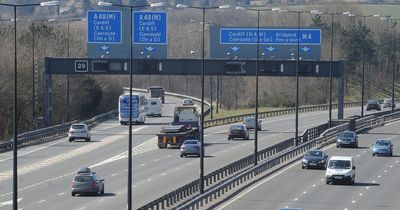 Build a motorway linking north and south Wales, Tories tell Welsh Government