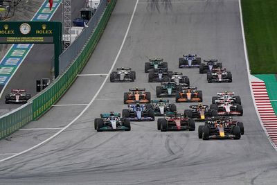 FIA facing rebellion over 2023 F1 floor changes