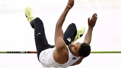 Tejaswin Shankar to compete in CWG, his entry cleared by CGF on request of IOA