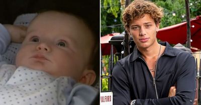 Who is Freddie Slater in EastEnders, and who is his dad? Little Mo's son returns