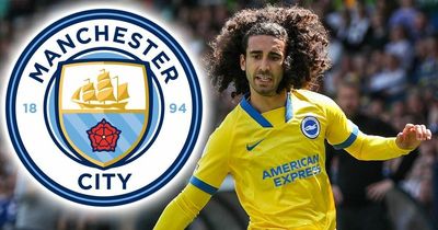 Man City transfer news: City 'favourites to sign La Liga star' and Cucurella decides future