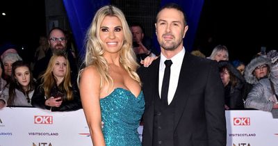 Paddy and Christine McGuinness split after 15 years but stay living together at family home
