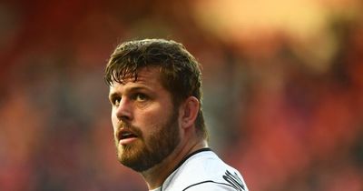 Motor neurone disease symptoms as rugby star Ed Slater diagnosed with condition