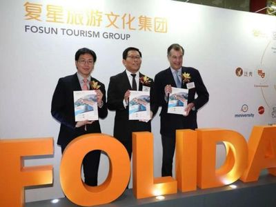 Strong Club Med Results Fail to Lift Fosun Tourism Back to Profits