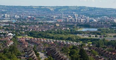 Northern Ireland house prices climb, but lagging UK regions