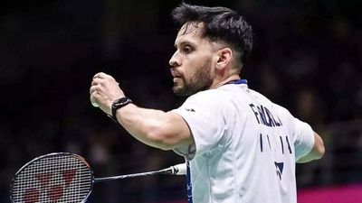 Parupalli Kashyap, Tanisha Crasto lose in Taipei Open, India's campaign over