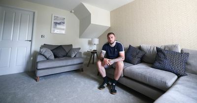 Family's living hell as 'shoddy workmanship' on £230,000 dream home becomes a nightmare
