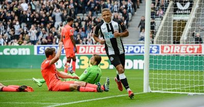 Dwight Gayle sends heart-warming message to Newcastle United supporters after Stoke City move