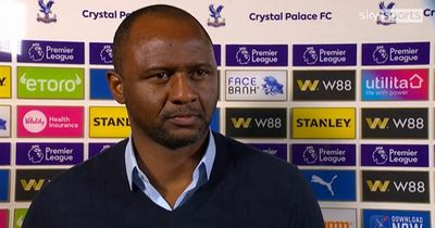 Patrick Vieira warns Premier League rivals they must be ready for ‘very aggressive’ Leeds United