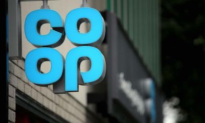 Co-op Group to cut 400 jobs at Manchester head office