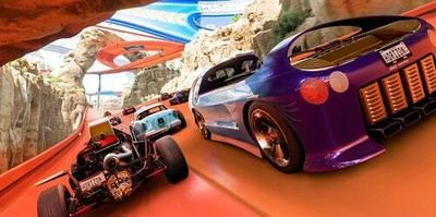 'Forza Horizon 5’s Hot Wheels expansion is pure unadulterated fun