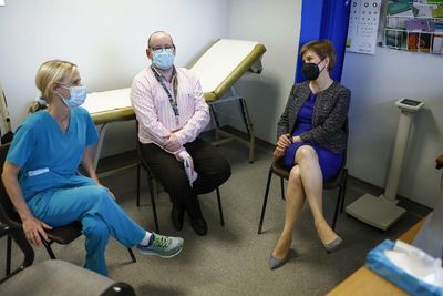 Nicola Sturgeon welcomes investment into money advice scheme from GP surgeries