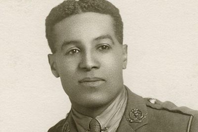 Who was Walter Tull? The boundary breaking black footballer and soldier