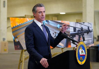 New California gun control law mimics Texas abortion measure