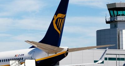 Ryanair sends urgent 'get to the airport very early' message to passengers