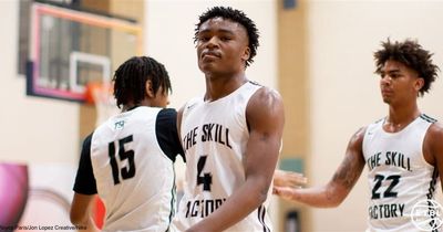 Collier Preps for Michigan Visit as Kentucky Jumps in the Mix