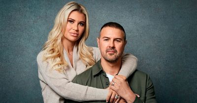 Paddy and Christine McGuinness' split statement in full as they announce their separation