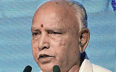 Supreme Court stays Karnataka HC order refusing to quash corruption charges against Yediyurappa